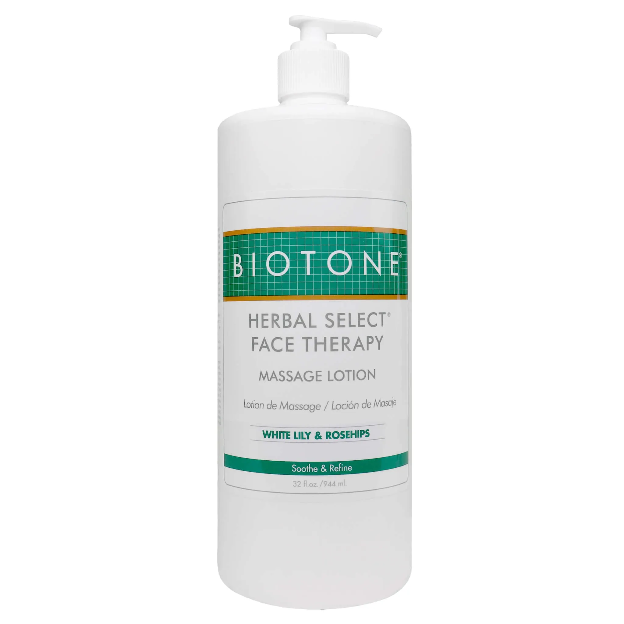Biotone Herbal Select Face Therapy Massage Lotion