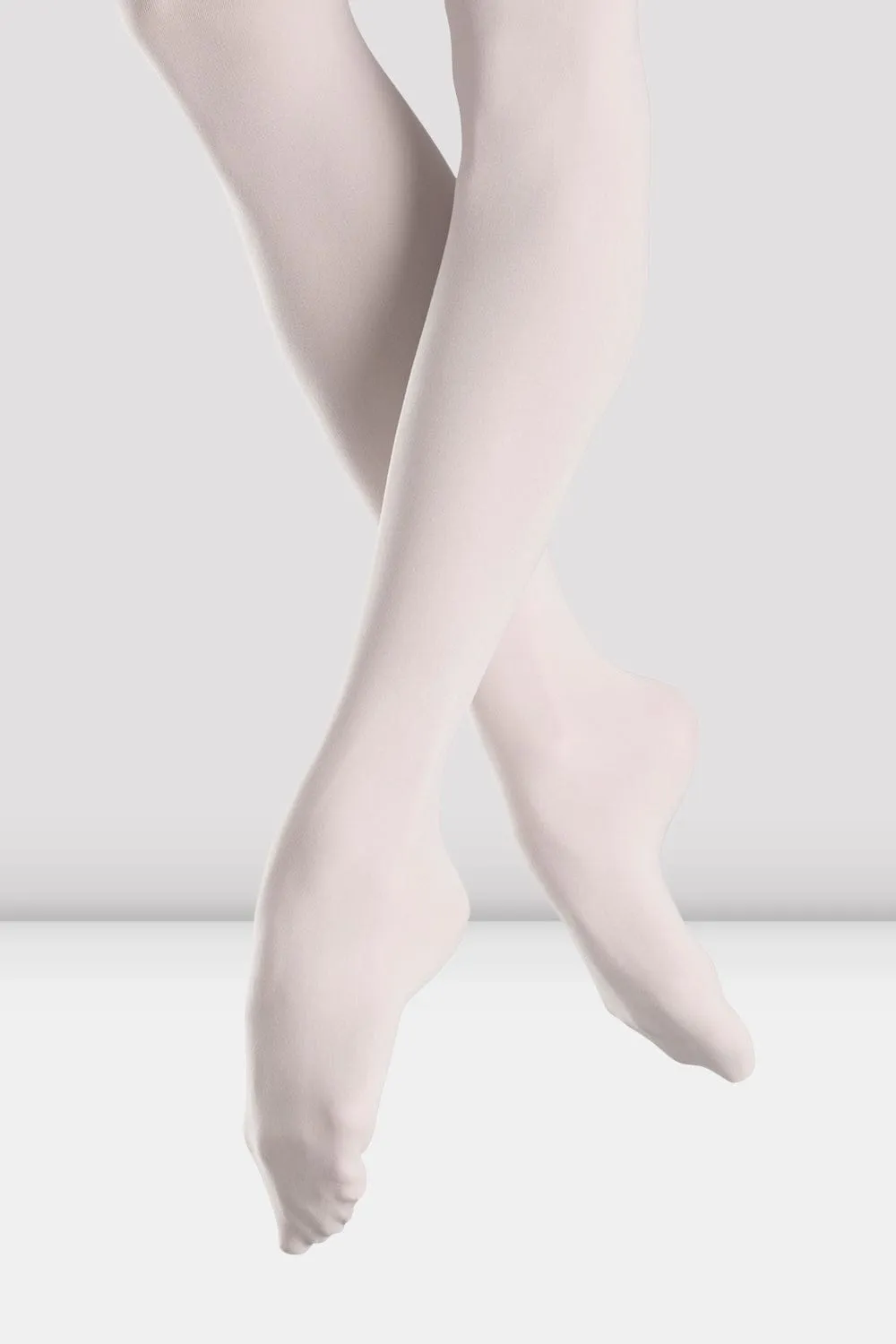Bloch T0921G Endura Footed Tights (Child)