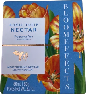 Bloomeffects Royal Tulip Nectar Fragrance Free Moisturizing Nectar 80ml