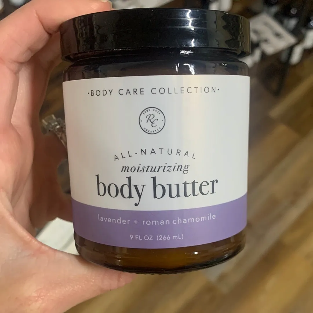 Body Butter | 9 Oz
