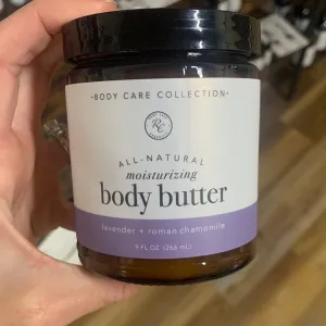 Body Butter | 9 Oz