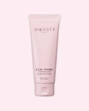 B.O.M. Voyage Cleansing Balm