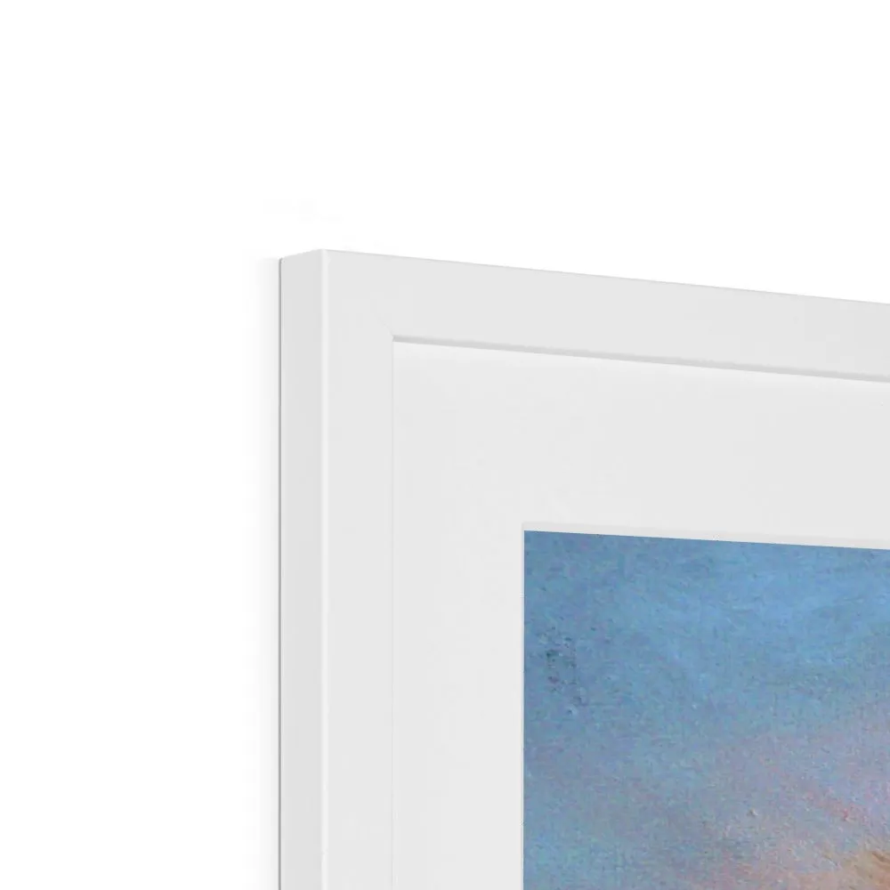 'Breathe it in' - Print On Fine Art Paper - Unframed/Framed & Mounted