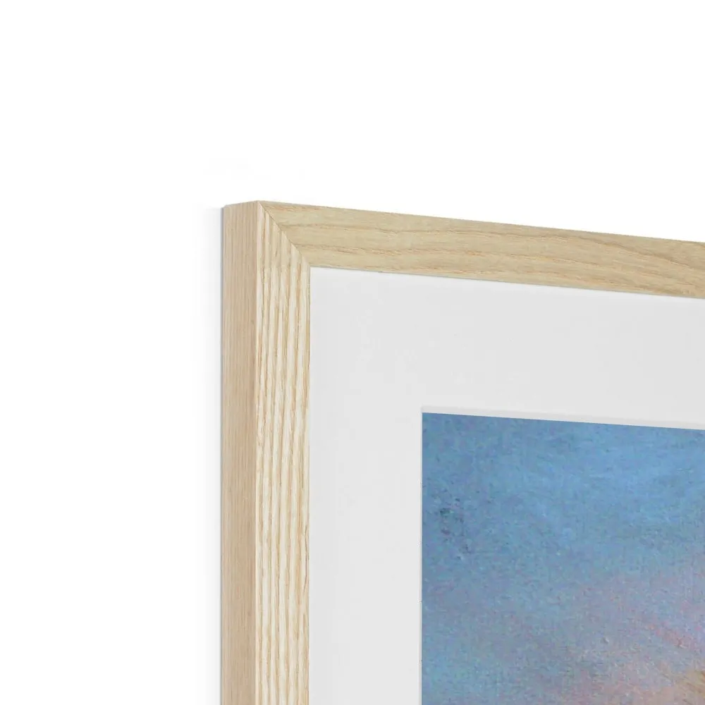 'Breathe it in' - Print On Fine Art Paper - Unframed/Framed & Mounted