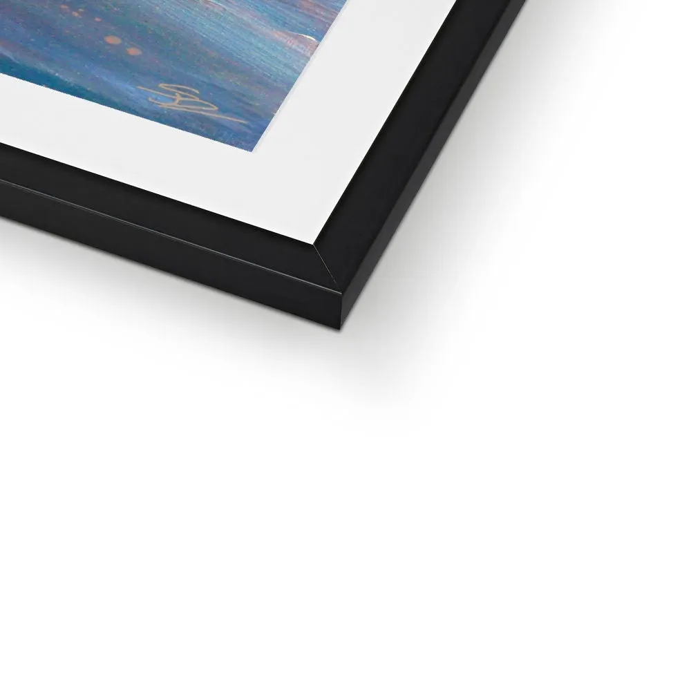 'Breathe it in' - Print On Fine Art Paper - Unframed/Framed & Mounted
