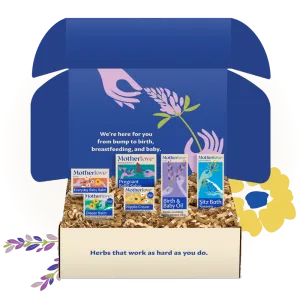Bump to Baby Box by Motherlove Herbal