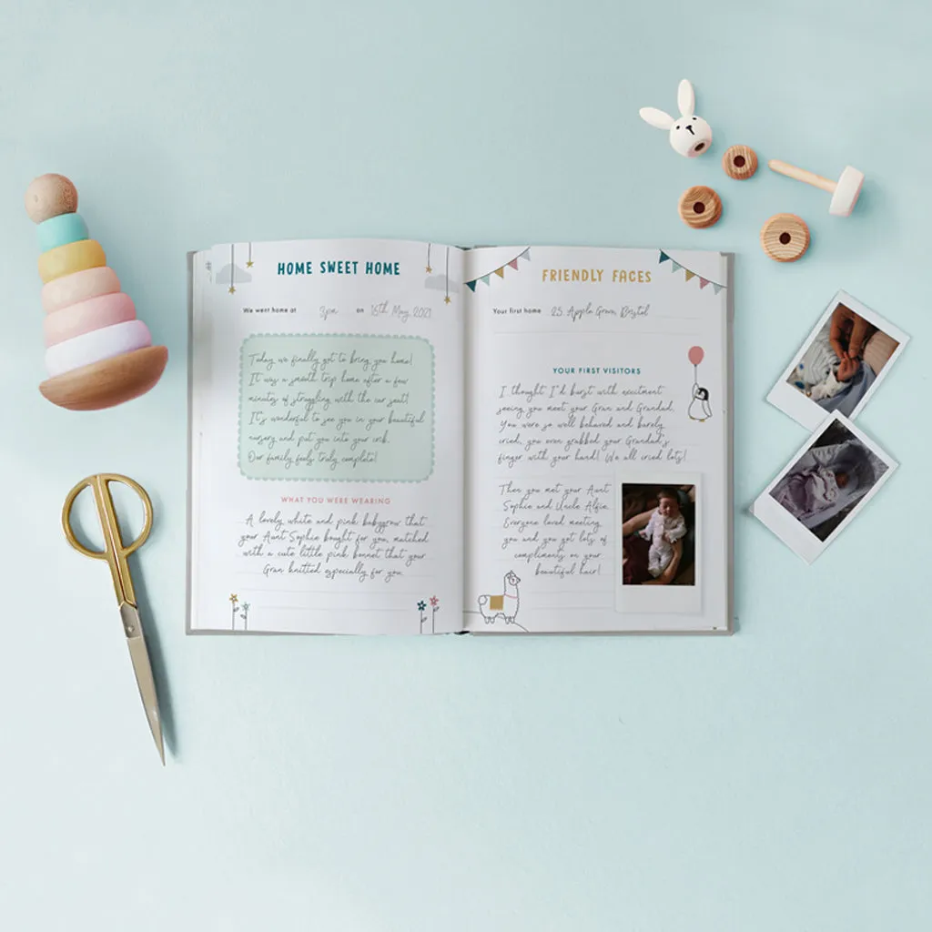 Bump To Birthday Gift Set