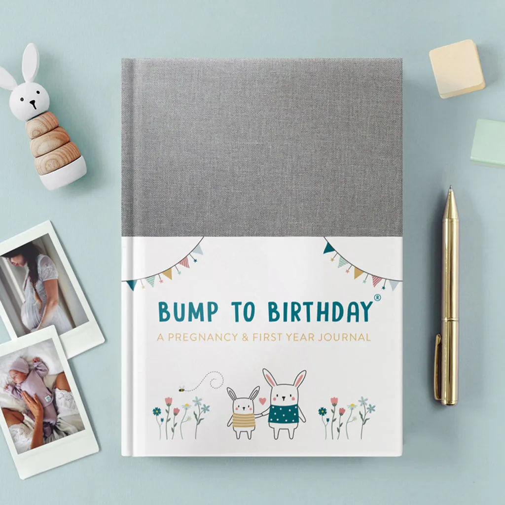Bump To Birthday Gift Set