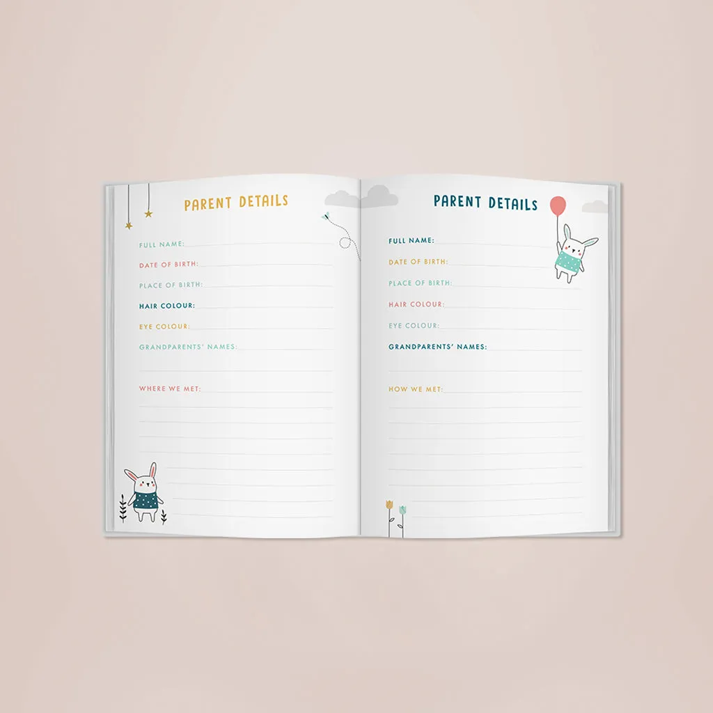 Bump To Birthday Gift Set