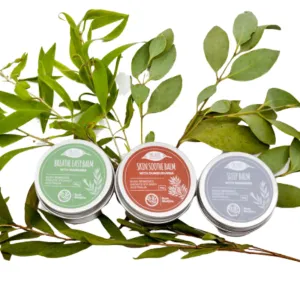 Bush Medijina Body Balm 3 Pack -  Australia