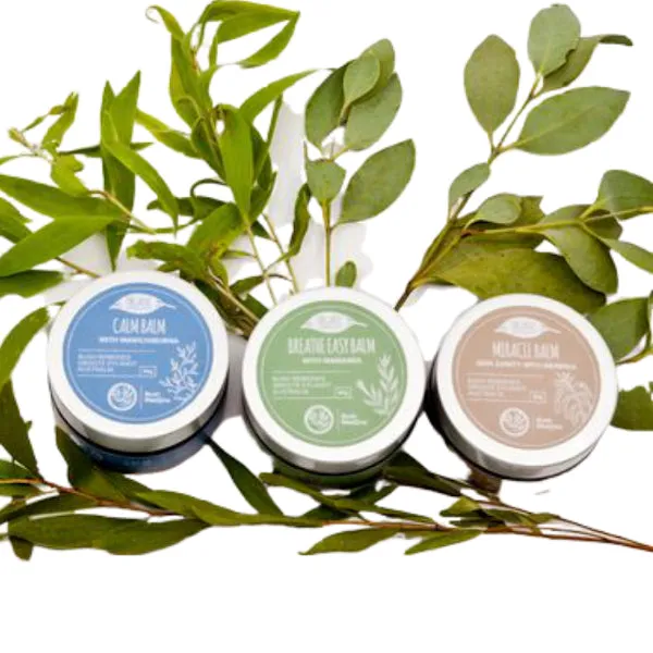 Bush Medijina Body Balm 3 Pack -  Australia