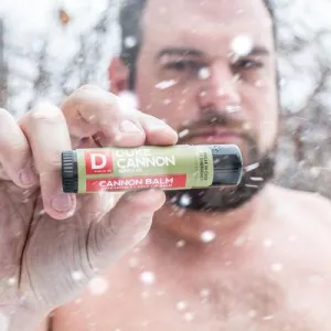 CANNON BALM TACTICAL LIP PROTECTANT - SPF 15