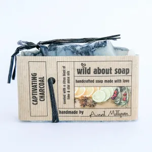Captivating Charcoal Soap