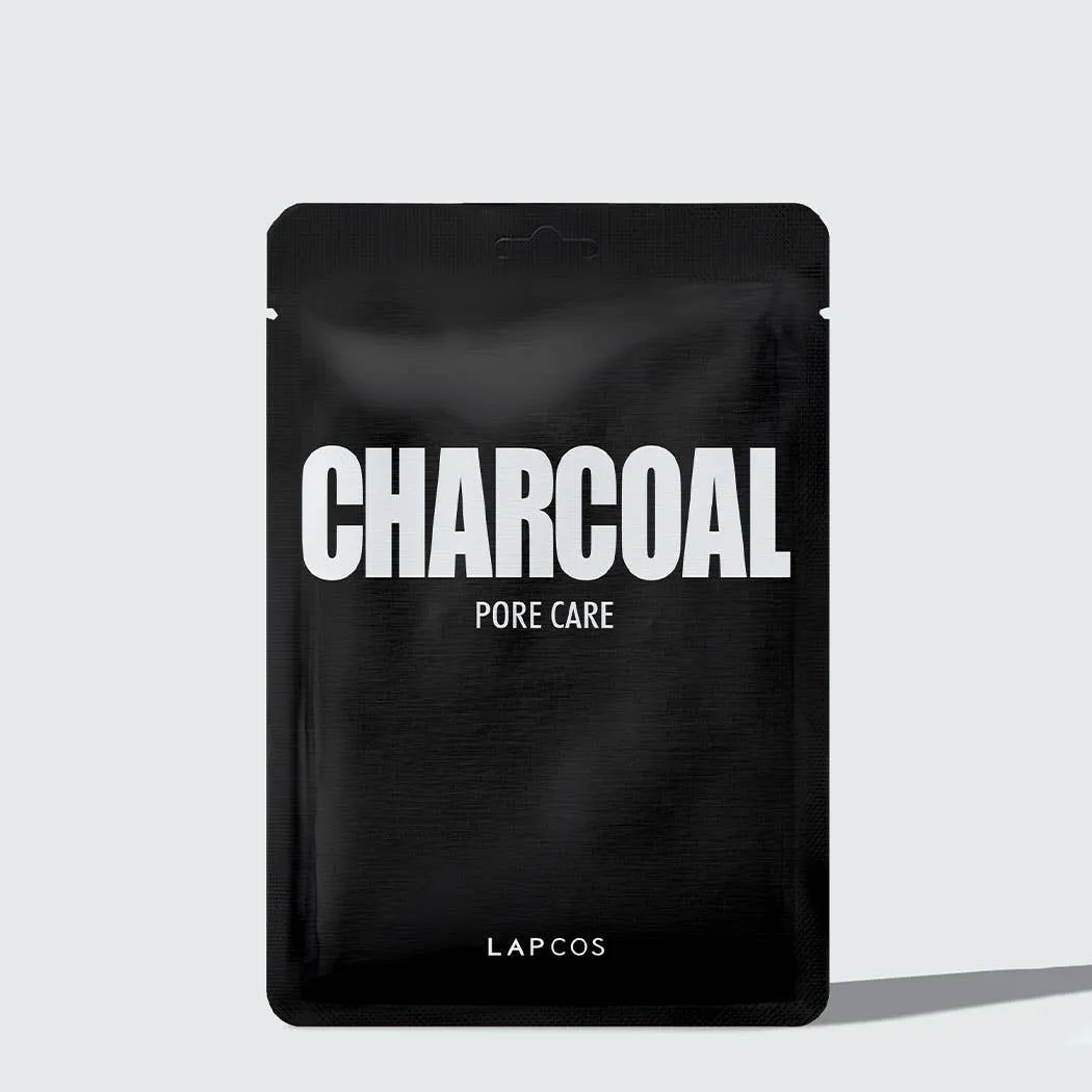 Charcoal Daily Sheet Mask
