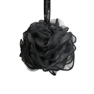 Charcoal Detoxifying Shower & Bath Pouf