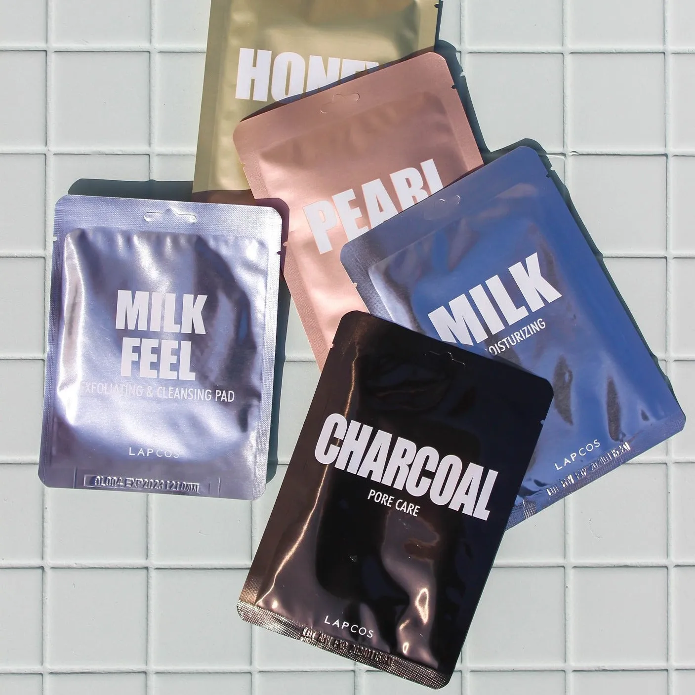 Charcoal Pore Care Sheet Mask