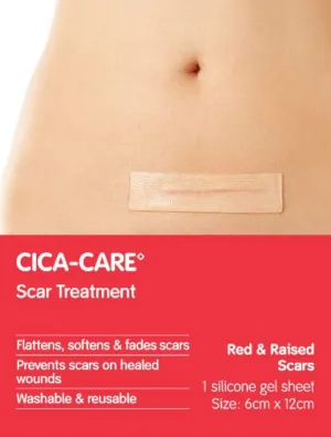 Cica-care Scar Treatment ~ for post cesarean