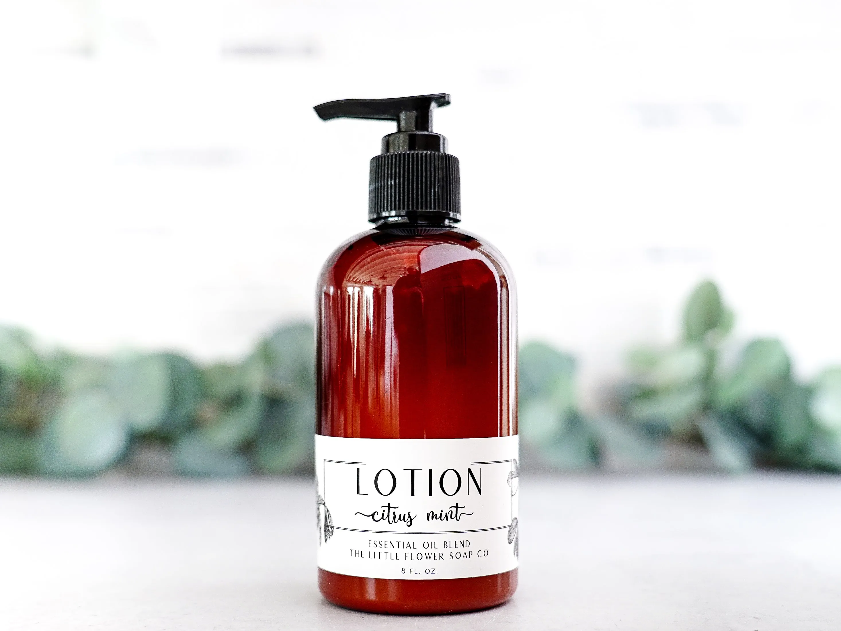 Citrus Mint - Hand Soap and Lotion