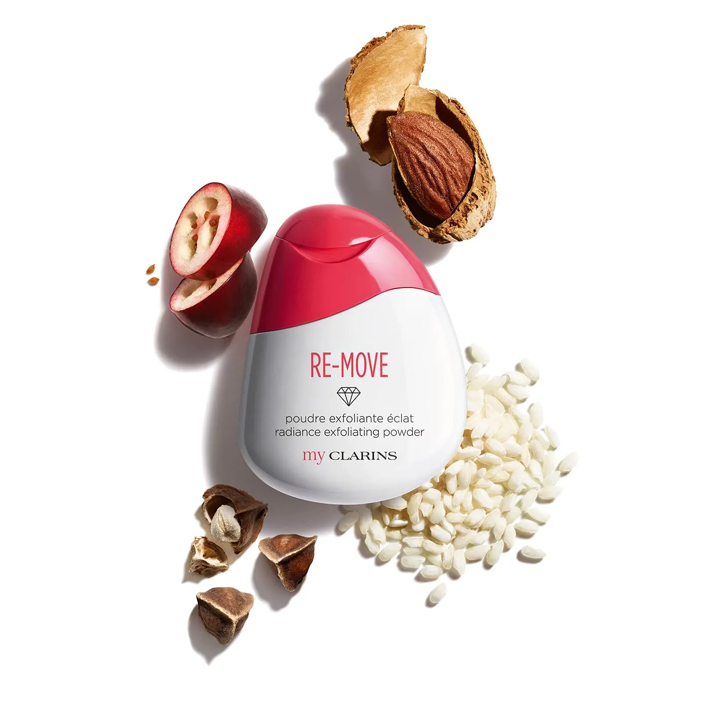 Clarins My Clarins Scrubbing Powder