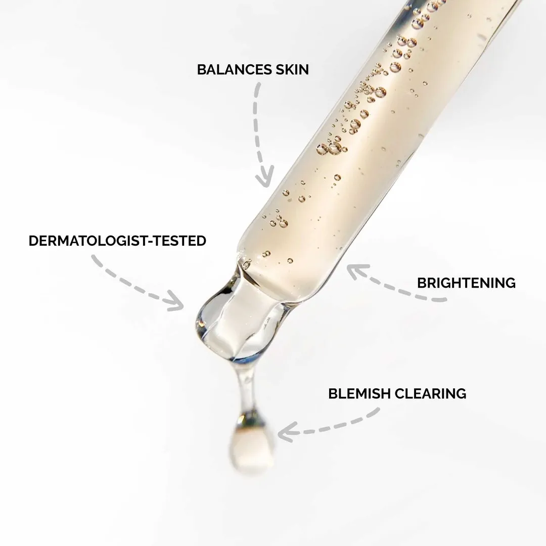 CLEAR   BRIGHT MANDELIC SERUM DROPS