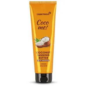 Coco Me! Coconut Tanning Butter With Bronzer 150ml