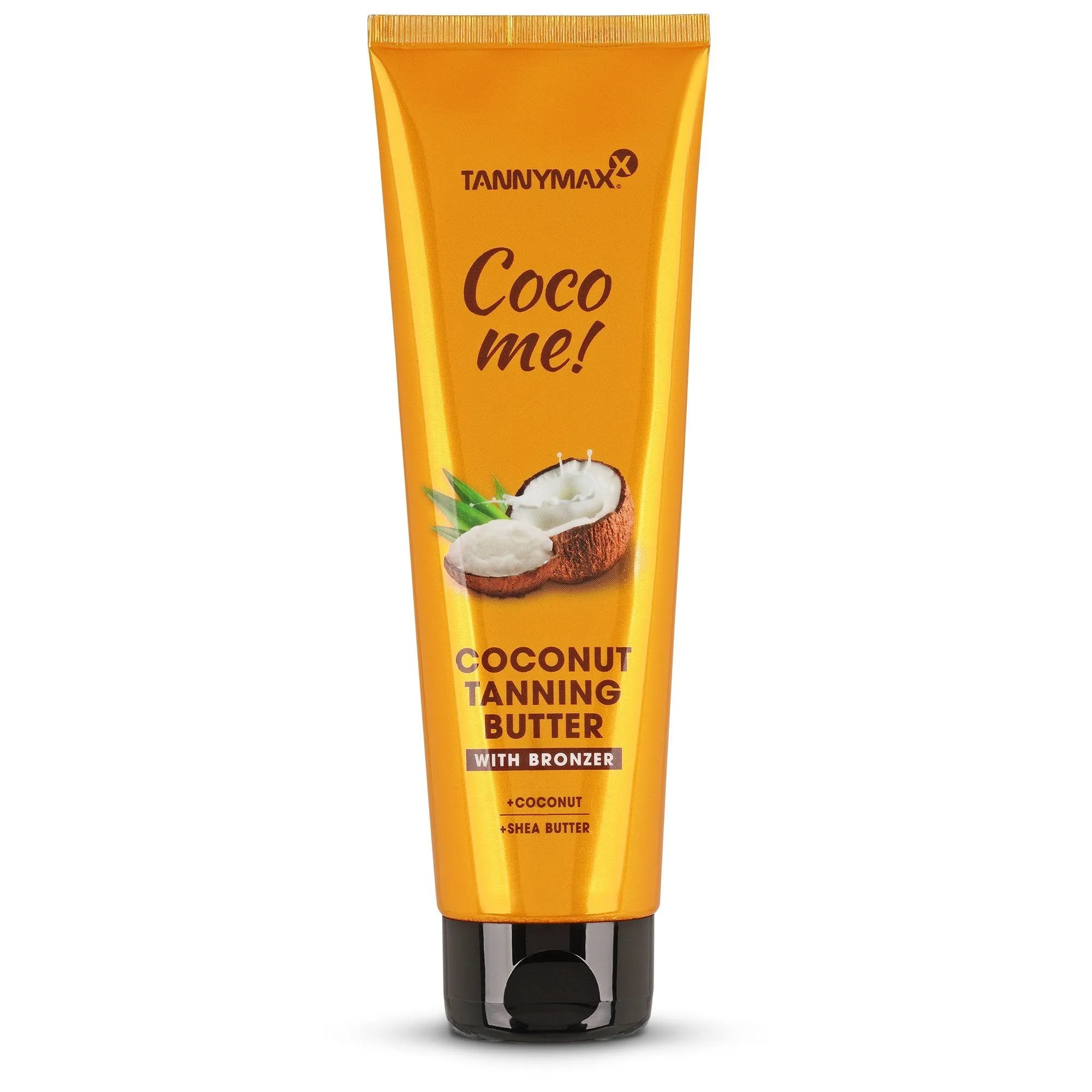 Coco Me! Coconut Tanning Butter With Bronzer 150ml