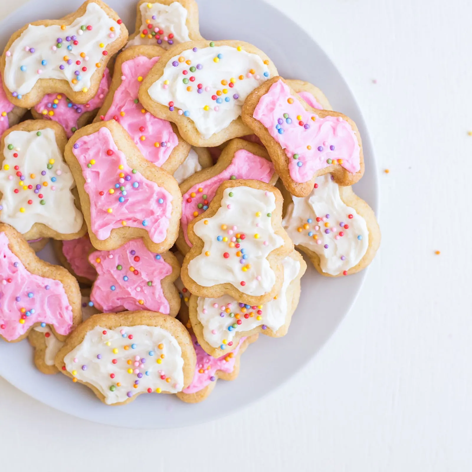 Confetti Pop Buttercream Frosting
