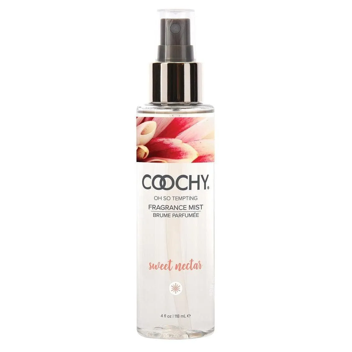 COOCHY Oh So Tempting Fragrance Mist 4 oz