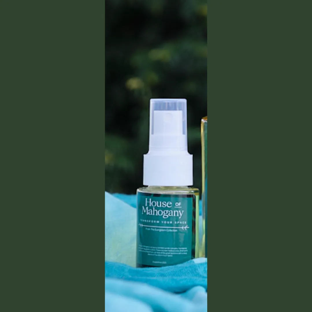 Creek Room Spray: The Evergreen Collection