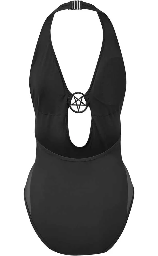 Dark Lyfe Swimsuit