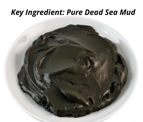 DEAD SEA MUD SOAP BAR 100% ORGANIC & NATURAL. WITH ACTIVATED CHARCOAL & THERAPEUTIC GRADE ESSENTIAL OILS. FACE SOAP OR BODY SOAP. FOR MEN, WOMEN & TEENS. CHEMICAL FREE. 4.5OZ BAR