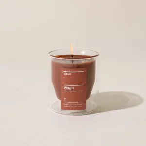 Double Wall 6oz Candle (Wright)