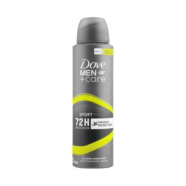 Dove Men Care Sport Fresh Deodorant Spray 150ml