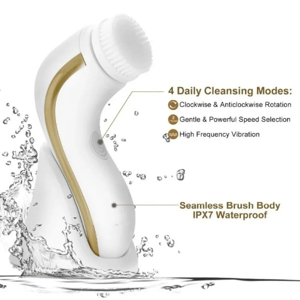 Electric Cleansing Brush