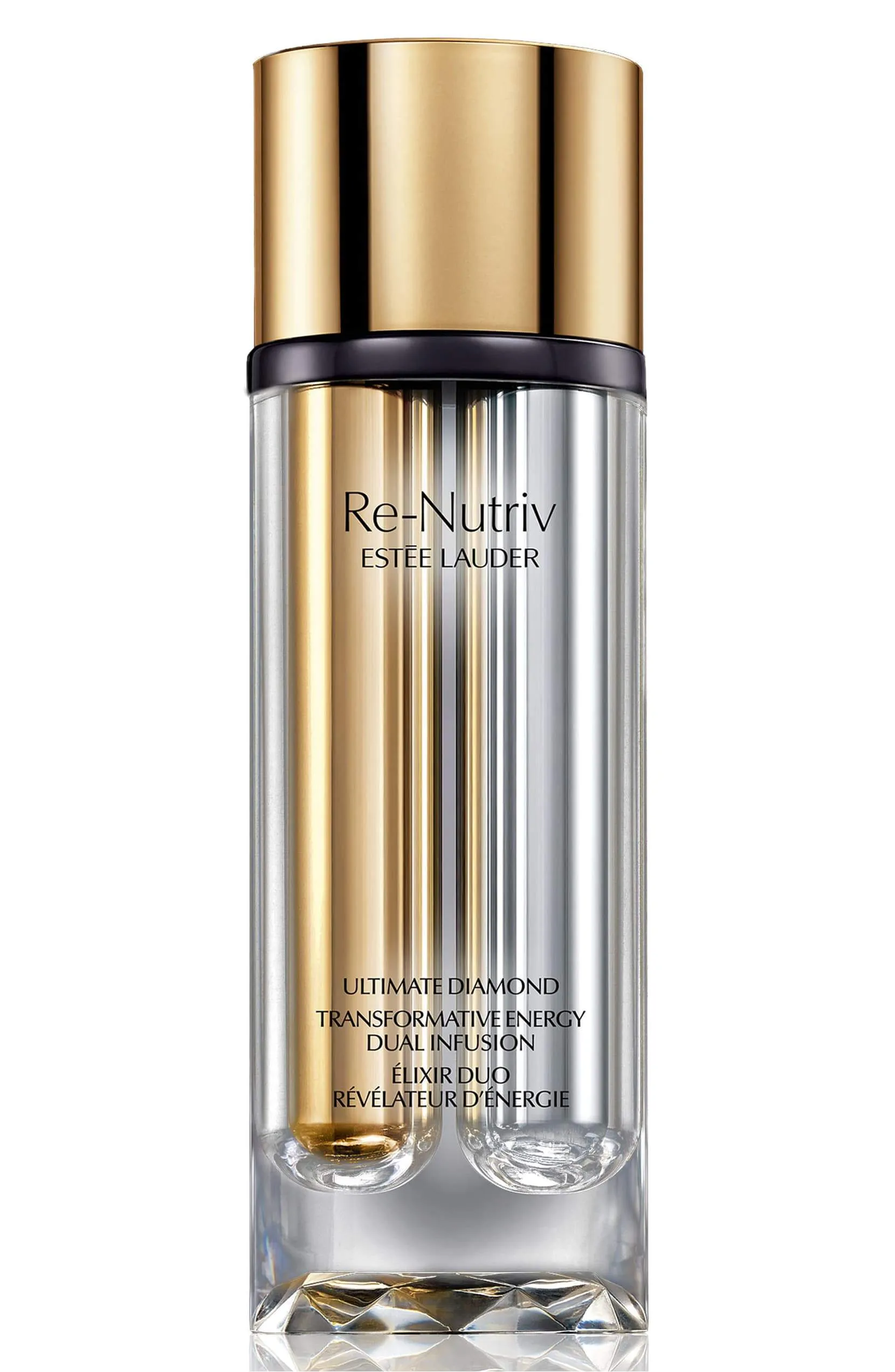 Estee Lauder Re-Nutriv Ultimate Diamond Transformative Energy Dual Infusion
