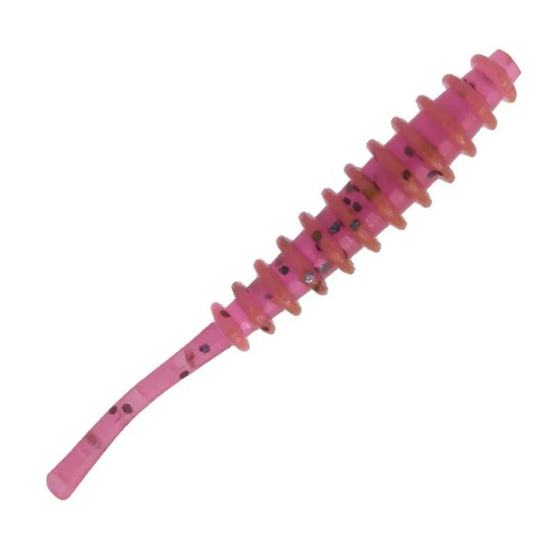 EuroTackle EuroGrub Micro Finesse Baits 8/pk
