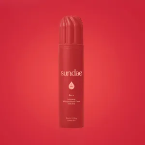 Exfoliating Body Wash - Berry