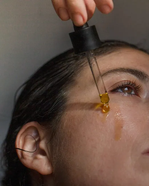 Face Oil - Daily Use | Suitable For All Skin Types | by Dook