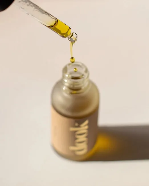 Face Oil - Daily Use | Suitable For All Skin Types | by Dook