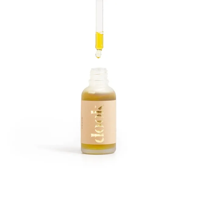 Face Oil - Daily Use | Suitable For All Skin Types | by Dook