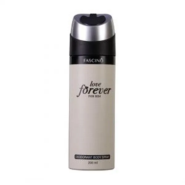 FASCINO HER SOUL BODY SPRAY 200ML