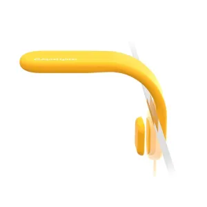 Fish Tank Light Clip On Aquarium Light for Plants LED Lamp Yellow for 10 Gallon