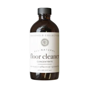 Floor Cleaner Concentrate | 8 Oz