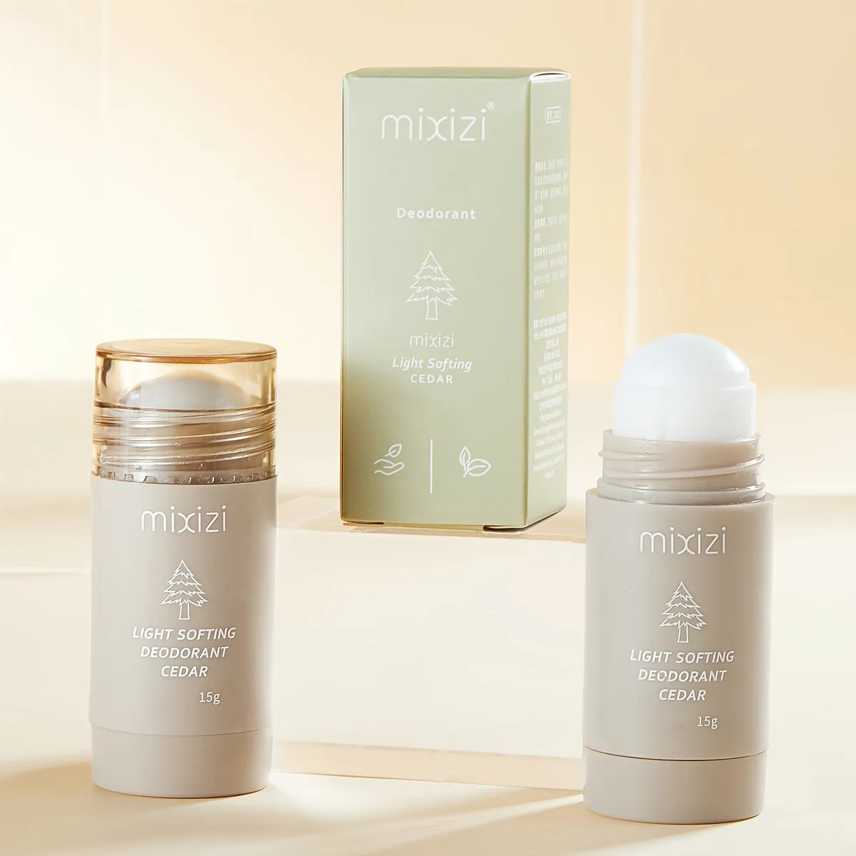 Floral Solid Perfume Refreshing Scent for Women on the Go