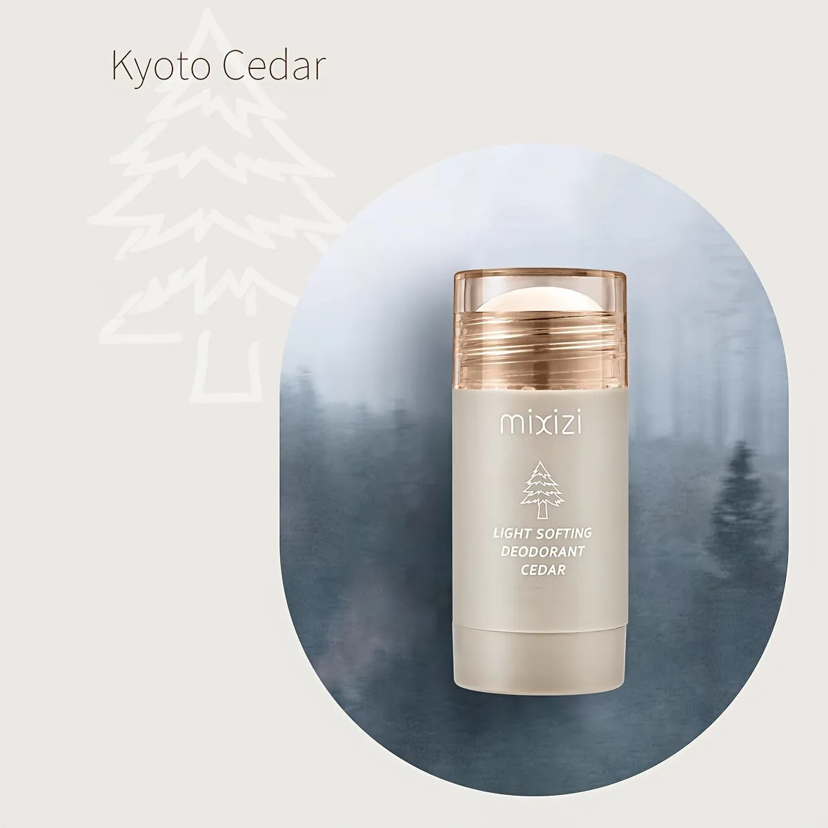 Floral Solid Perfume Refreshing Scent for Women on the Go