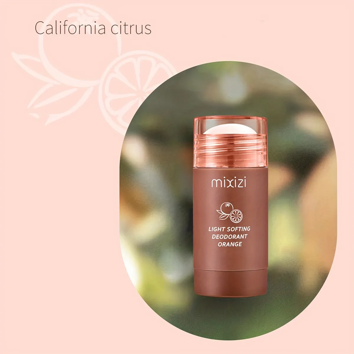 Floral Solid Perfume Refreshing Scent for Women on the Go