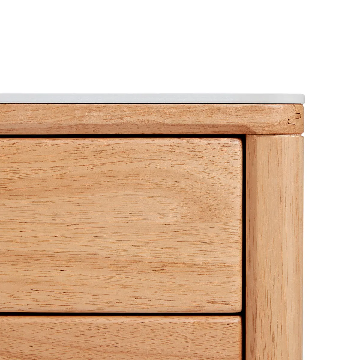 Four Season White Entertainment Unit TV Console