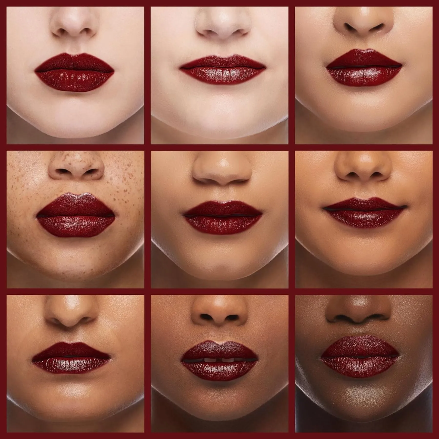 Gabriel Cosmetics Lipstick - Currant