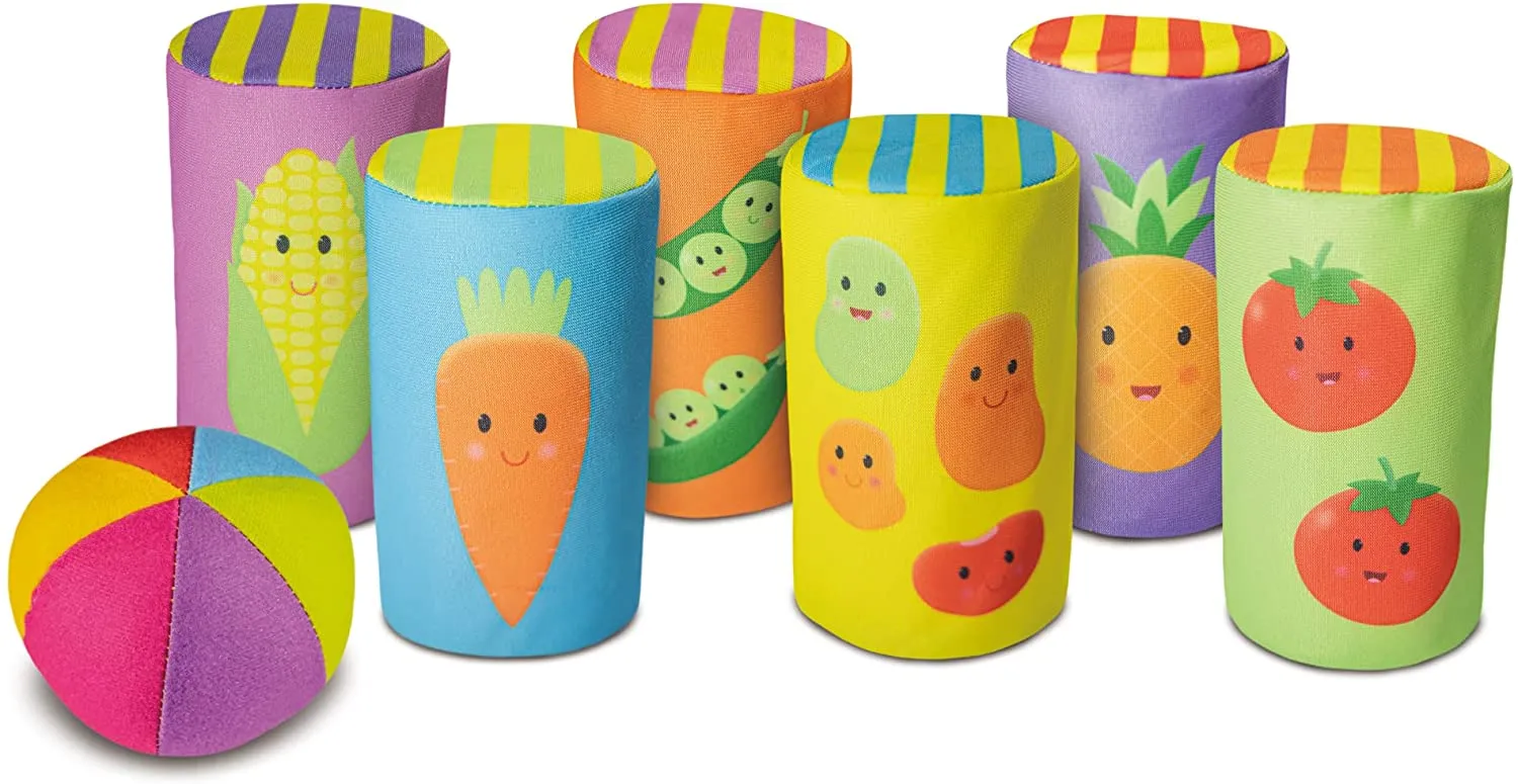 Galt Soft Tin Can Alley