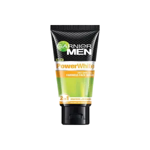 Garnier Men Power White Fairness Face Wash 50ml
